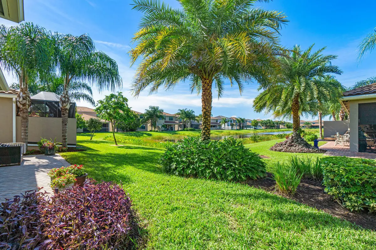 Sorrento Model Lake View at 7883 Clay Mica Court, Delray Beach