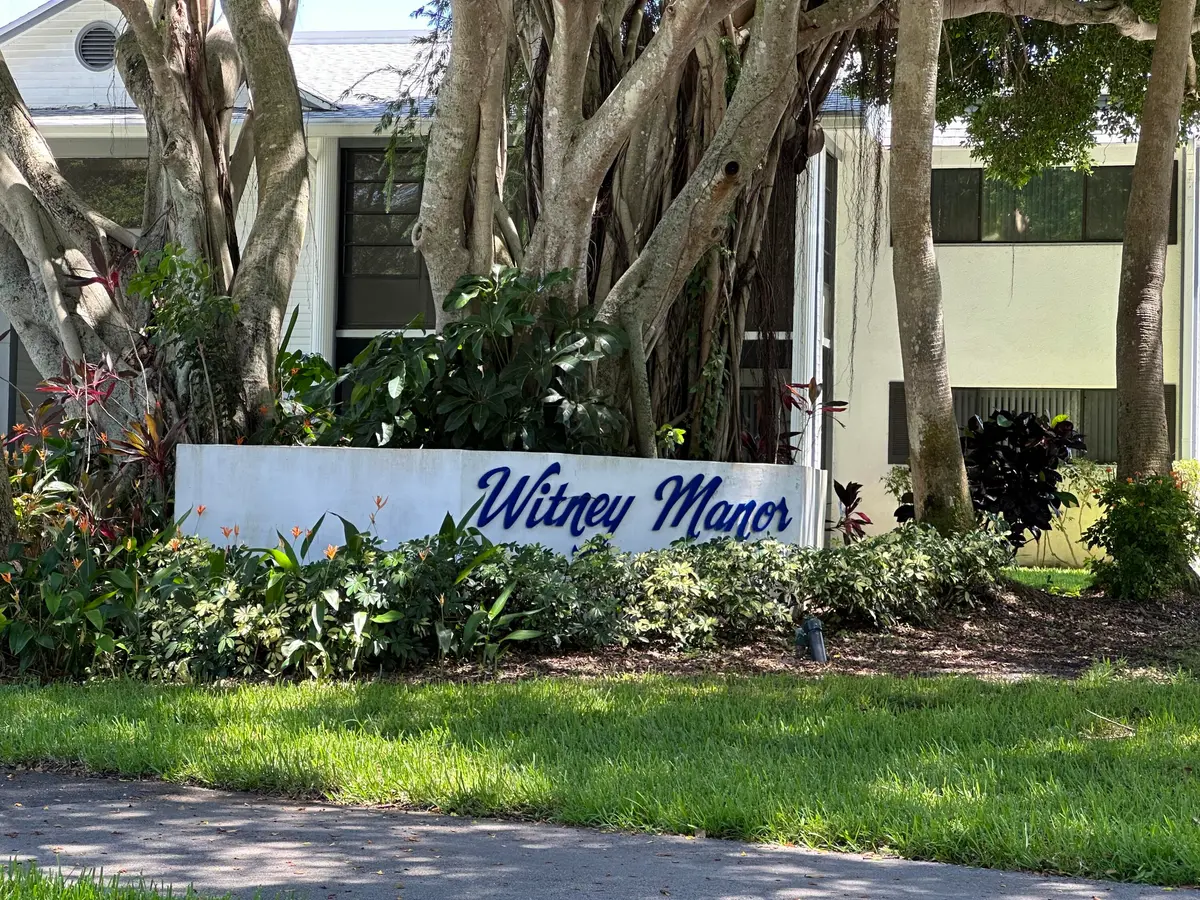 Entrance to Whitney C at 15449 Lakes Of Delray Boulevard 101, Delray Beach