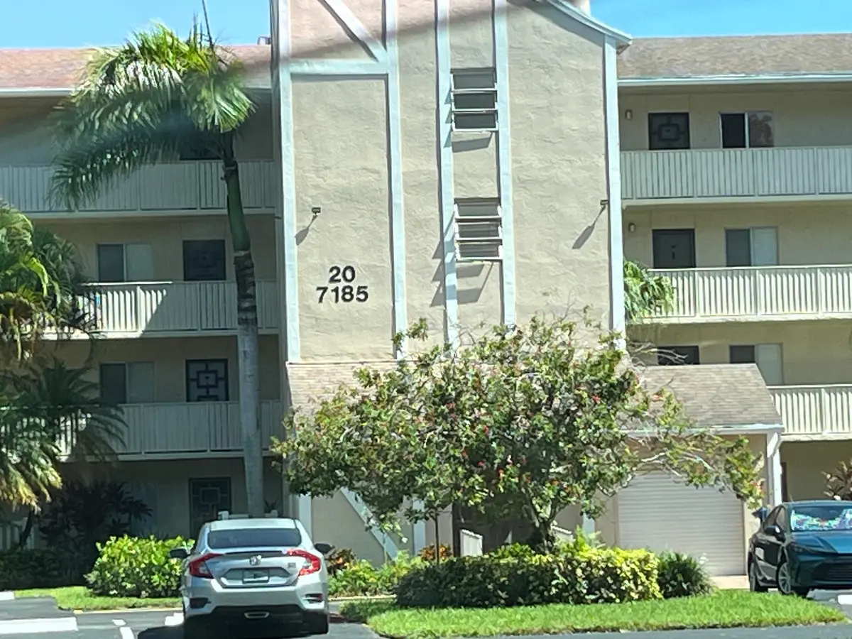 bldg 20 at 7185 Huntington Lane #306, Delray Beach