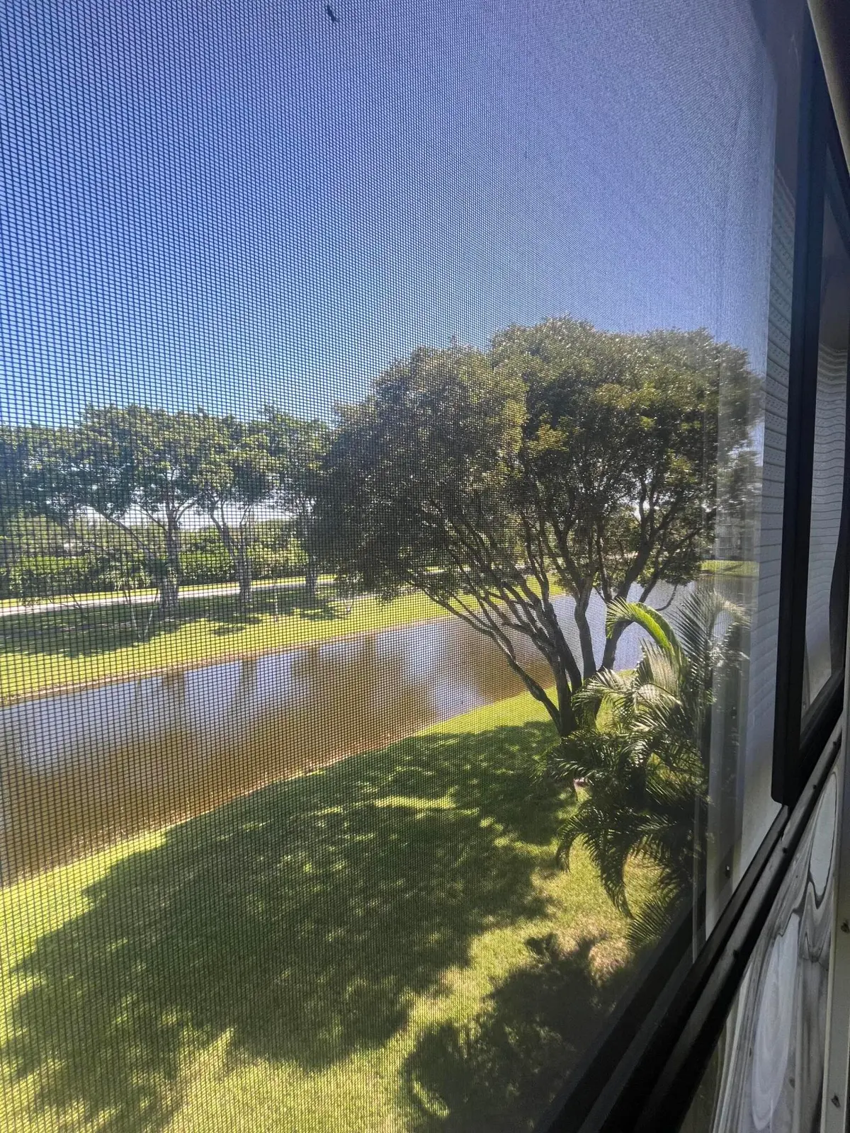 view at 7185 Huntington Lane #306, Delray Beach