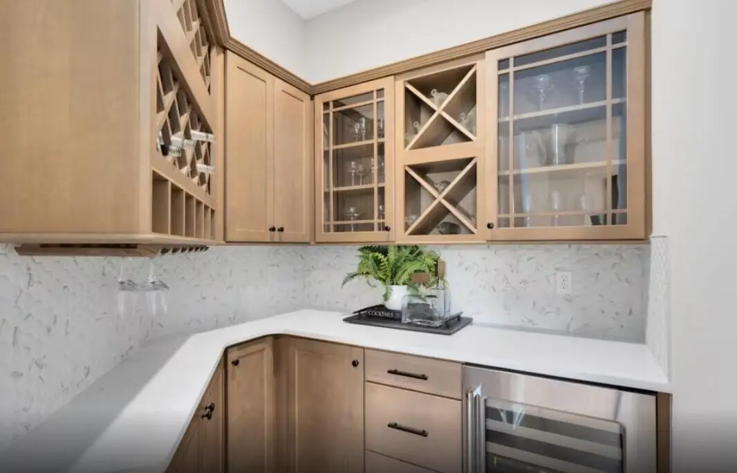 Kitchen detail at 10174 Amara Ranch Drive 126 Roseland, Lake Worth