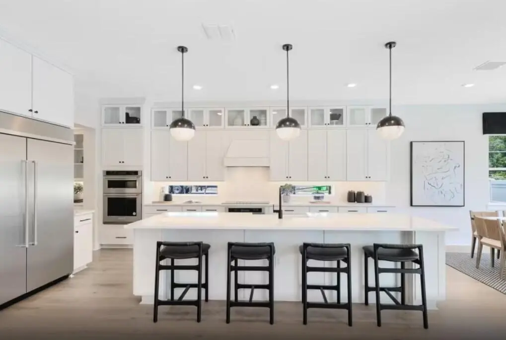 Spacious Kitchen at 10174 Amara Ranch Drive 126 Roseland, Lake Worth