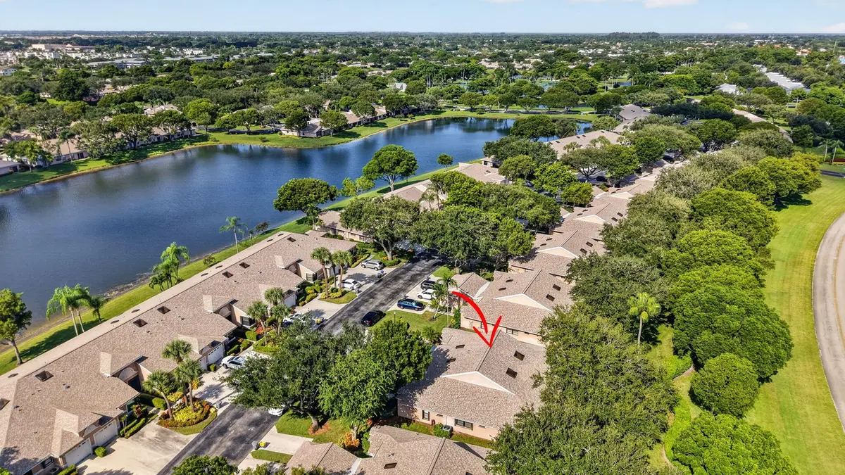Top View at 8347 Springlake Drive, Boca Raton
