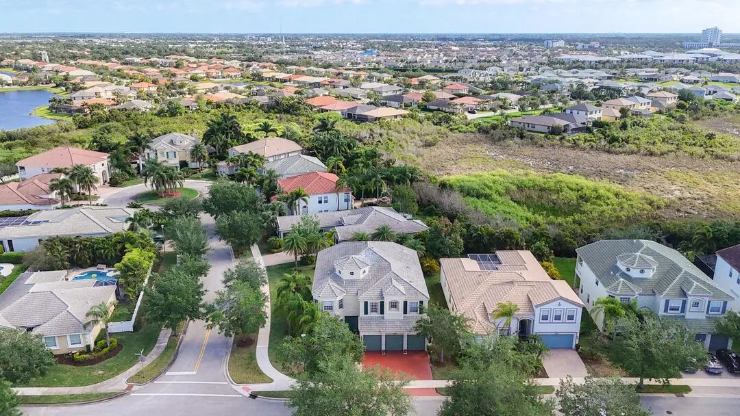 Aerial View 2 at 11454 SW Fieldstone Way, Port St. Lucie