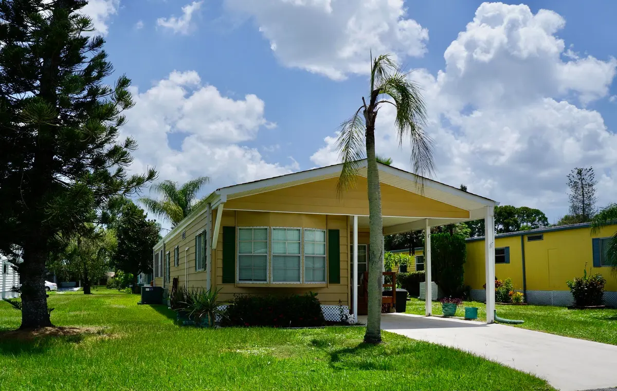Front at 21 SE Iberian Lane, Port St. Lucie