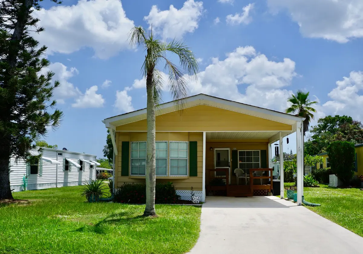 Front at 21 SE Iberian Lane, Port St. Lucie