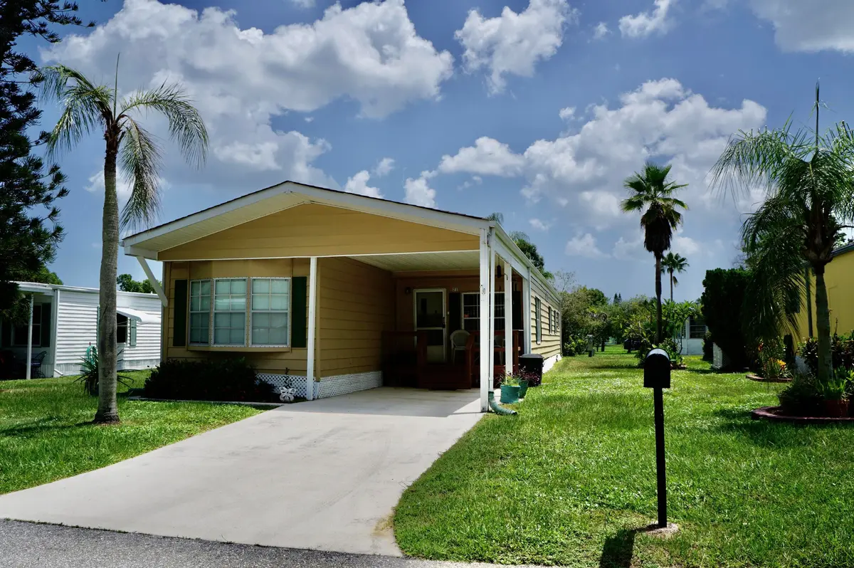Front at 21 SE Iberian Lane, Port St. Lucie