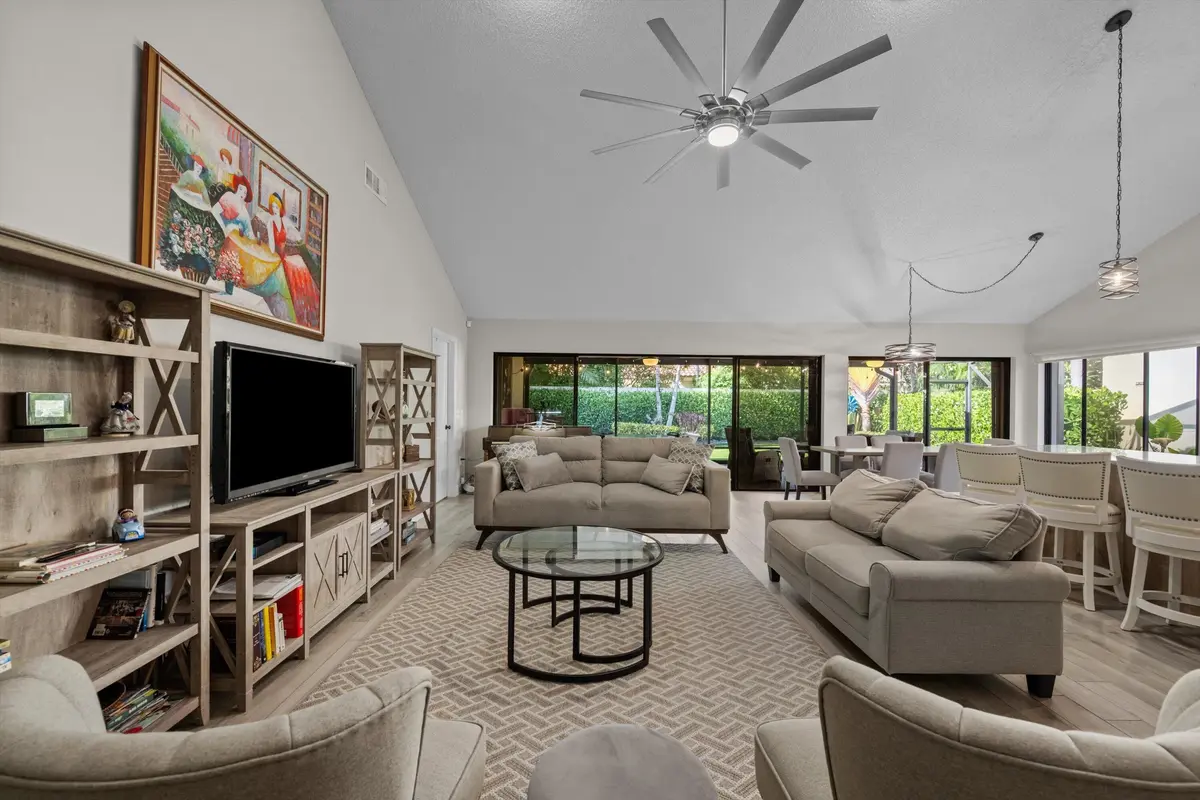 ACCORDION SHUTTERS THROUGHOUT at 2895 FARRAGUT Lane, West Palm Beach