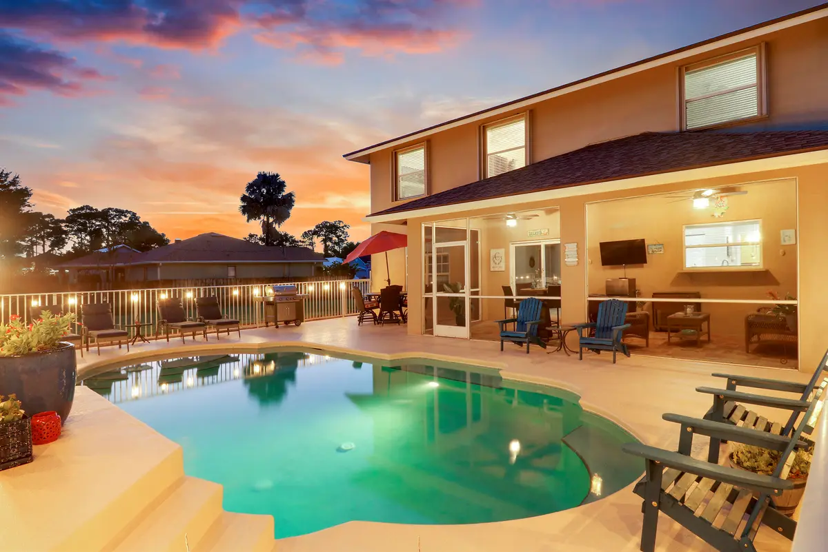 Pool at 1832 SW Grant Avenue, Port St. Lucie