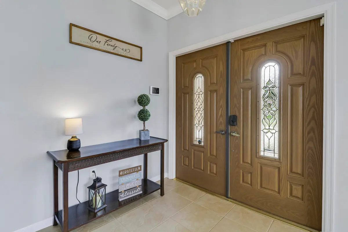 Entrance Foyer at 1832 SW Grant Avenue, Port St. Lucie