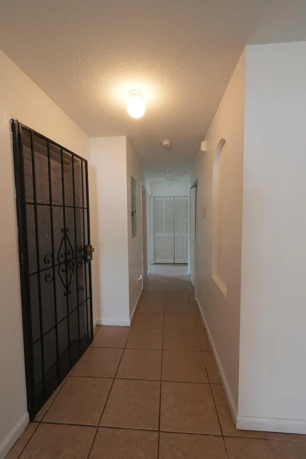 Foyer_Hallway at 710 N 23rd Street, Fort Pierce
