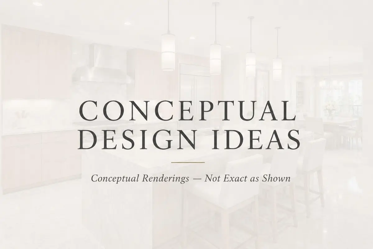 Conceptual Design Ideas at 701 S Olive Avenue 505 & 506, West Palm Beach