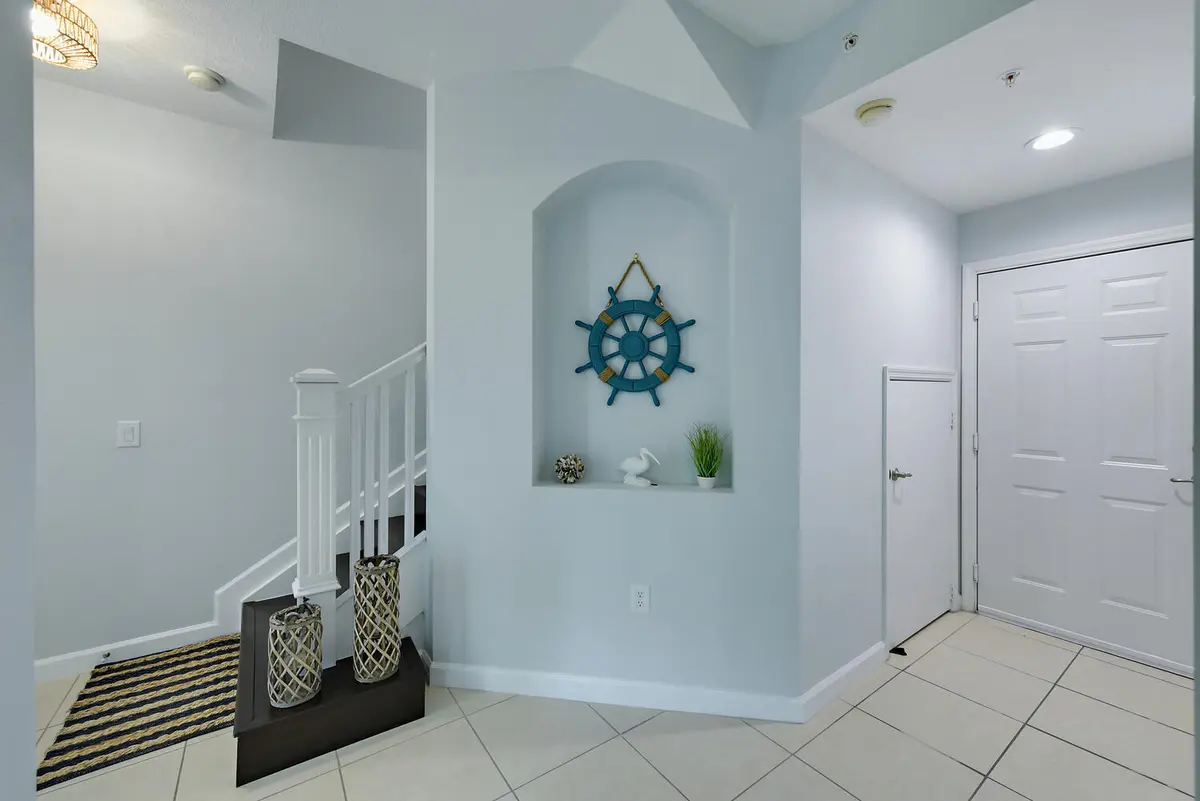Entry Way at 2570 Gardens Parkway, Palm Beach Gardens