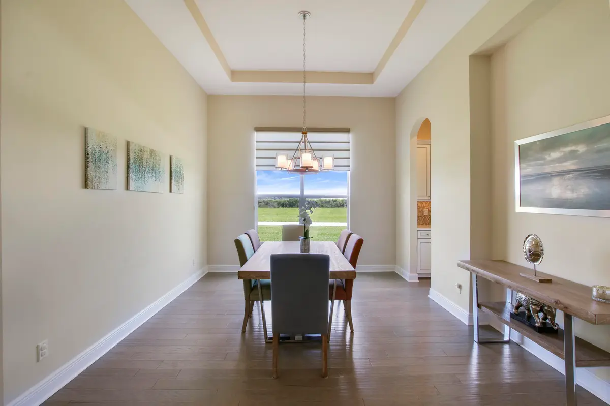 Dining at 17001 SW Sapri Way, Port St. Lucie