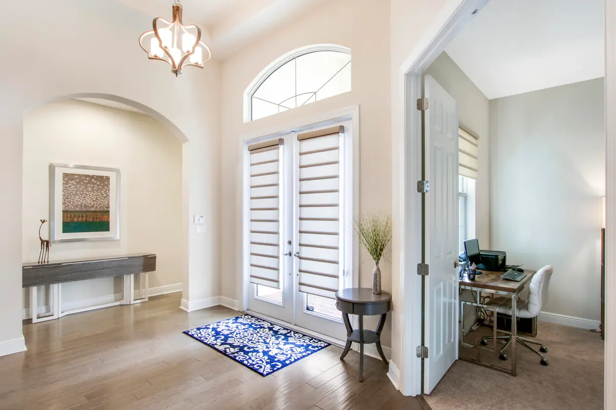 Foyer at 17001 SW Sapri Way, Port St. Lucie