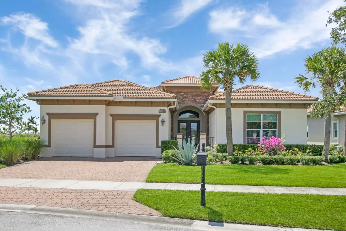 Front of House at 17001 SW Sapri Way, Port St. Lucie