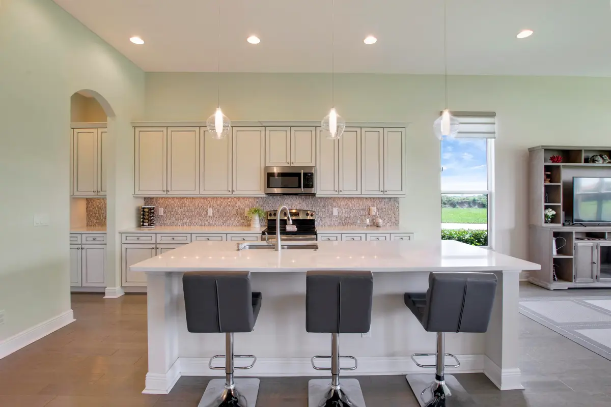 Kitchen I at 17001 SW Sapri Way, Port St. Lucie