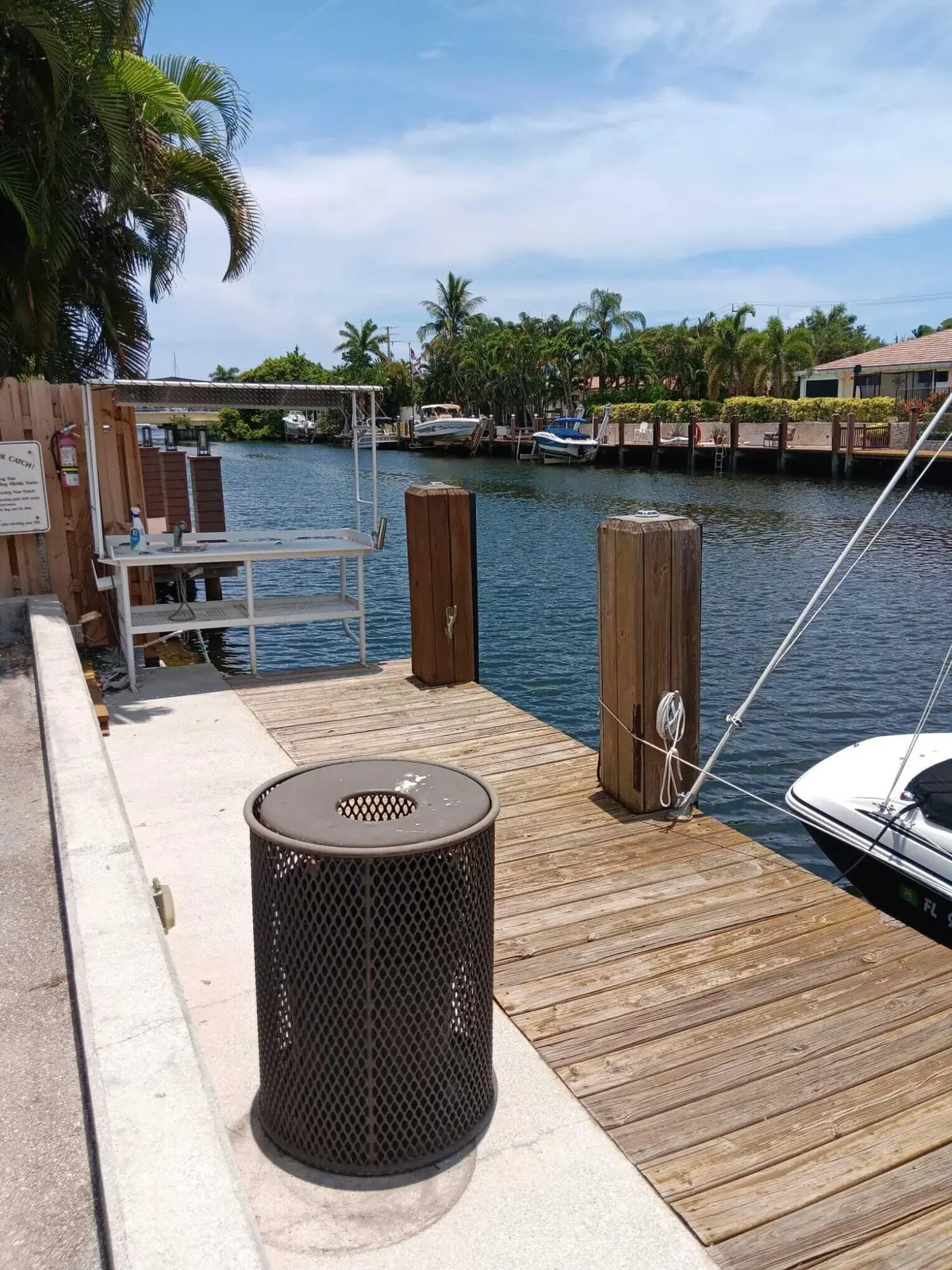 Doc at 4502 N Federal Highway 231D, Lighthouse Point