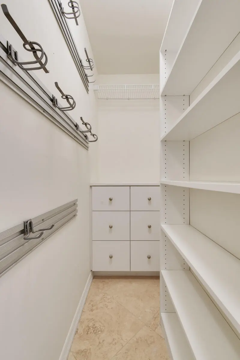 master closet 2 at 4905 Midtown Lane 2107, Palm Beach Gardens