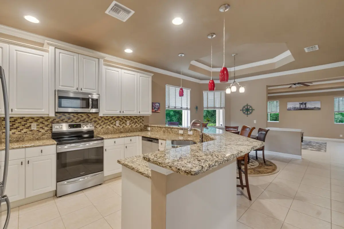 Kitchen 1 at 7003 Willow Pine Way, Port St. Lucie