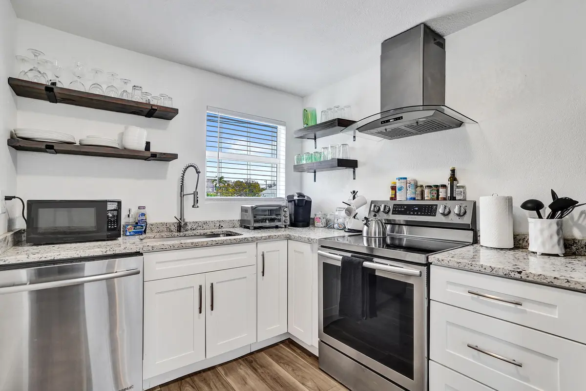 Kitchen 1 at 311 SE 3rd Avenue Upstairs, Delray Beach