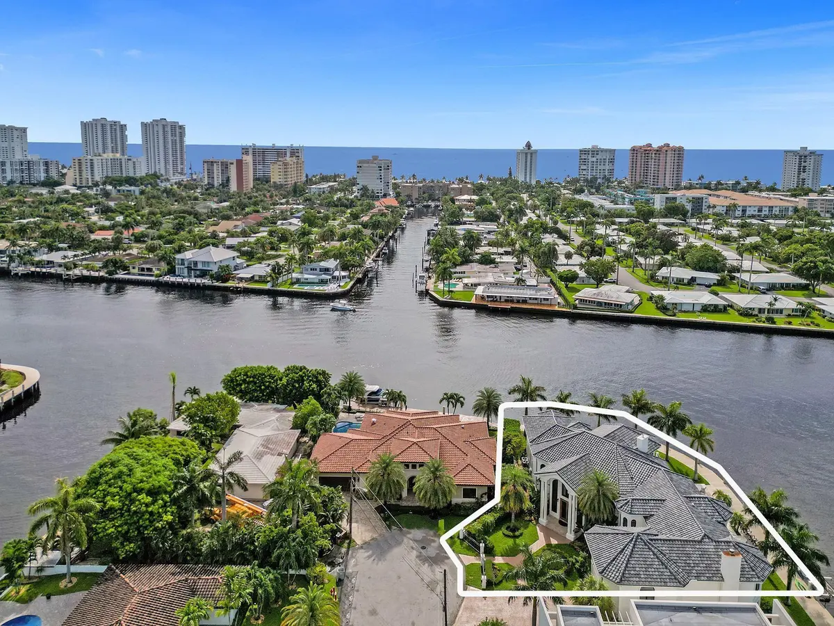Photo 1 at 2584 SE 12th Street, Pompano Beach