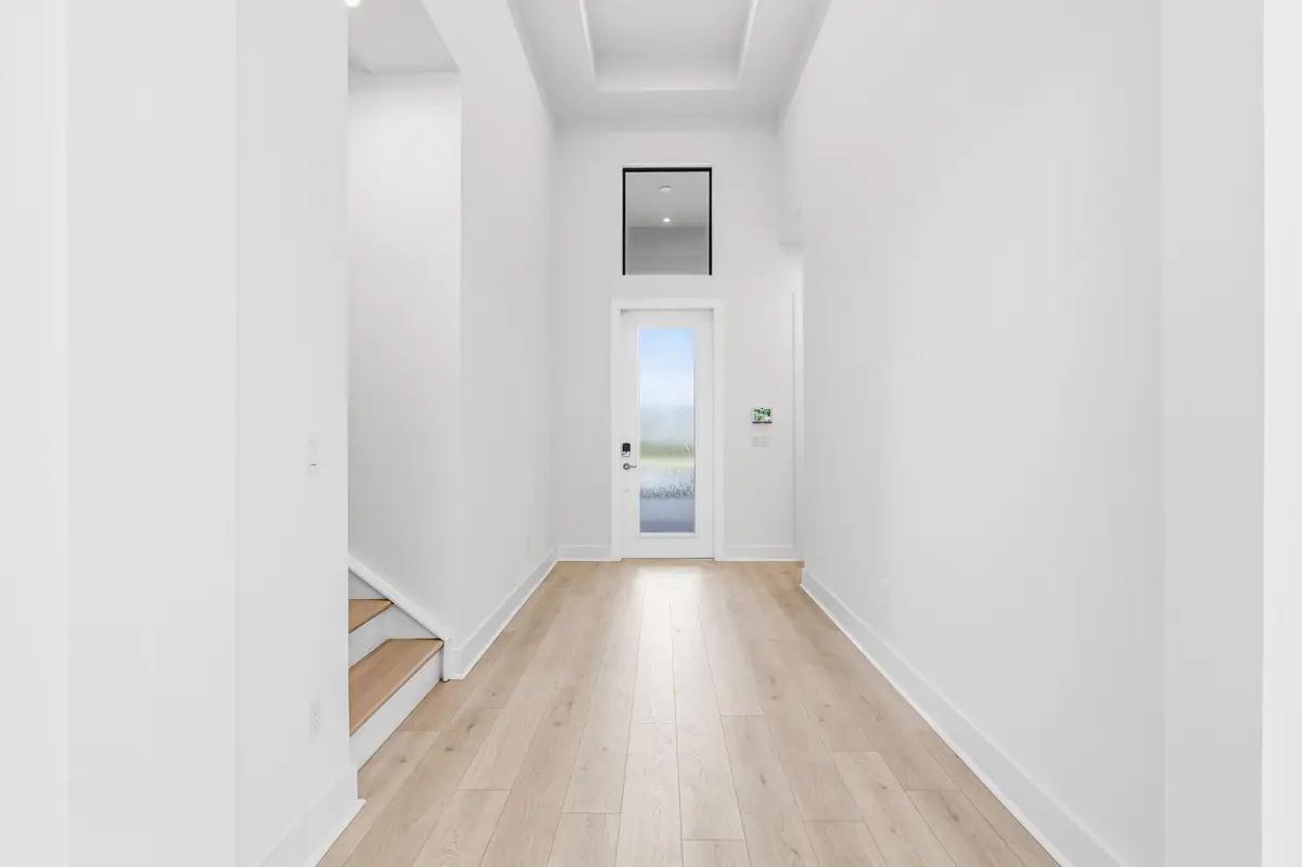 Foyer at 9525 St Germain Drive, Palm Beach Gardens