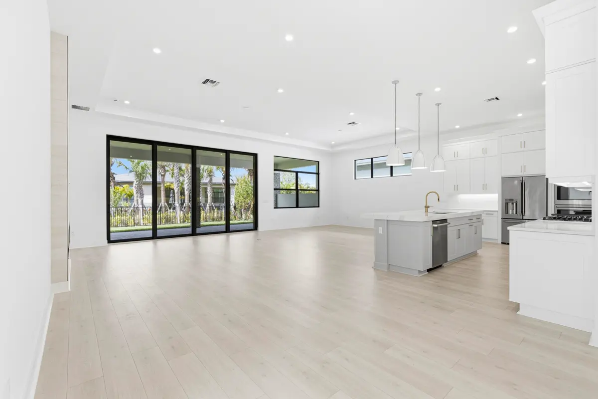 Kitchen at 9525 St Germain Drive, Palm Beach Gardens