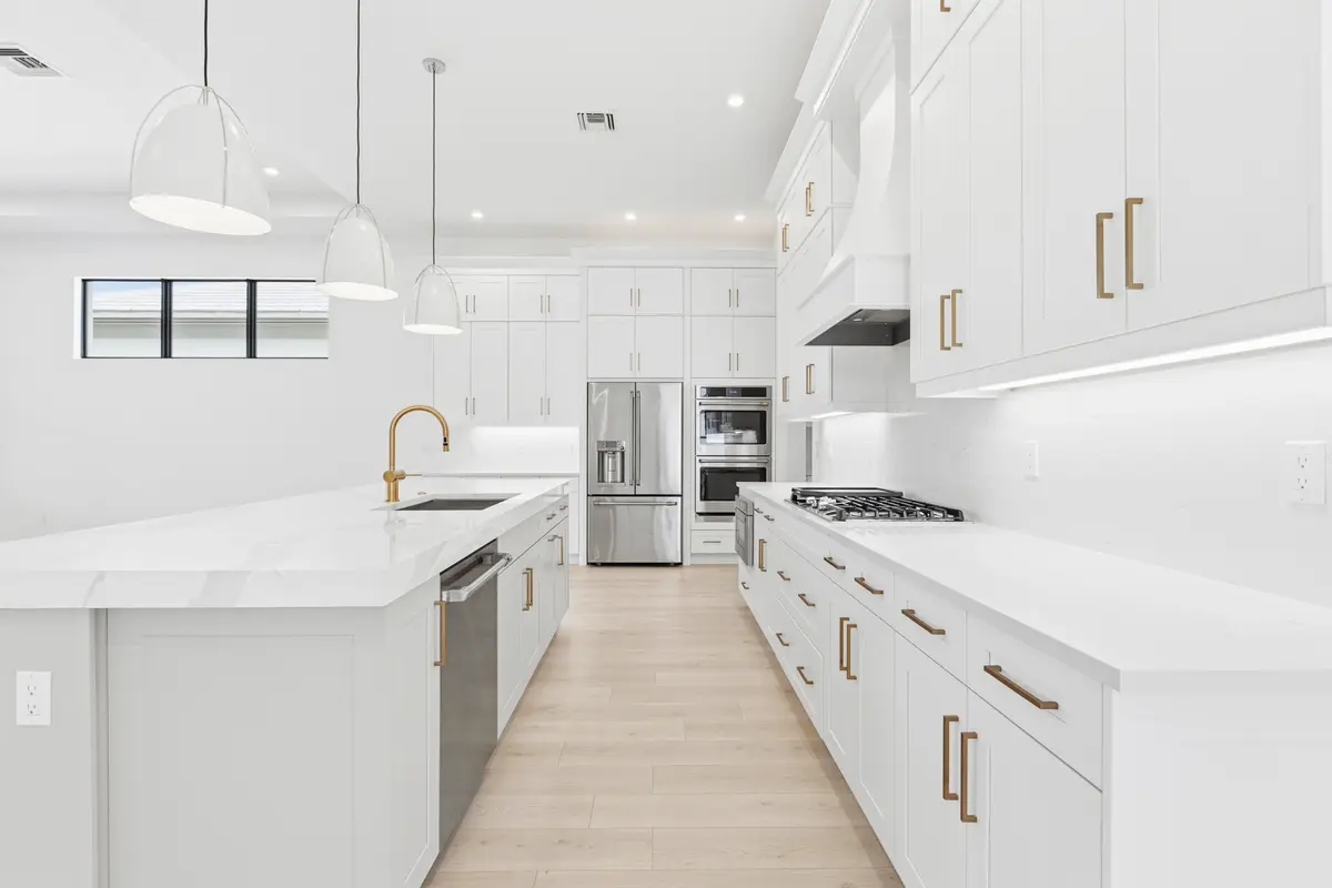 Kitchen at 9525 St Germain Drive, Palm Beach Gardens