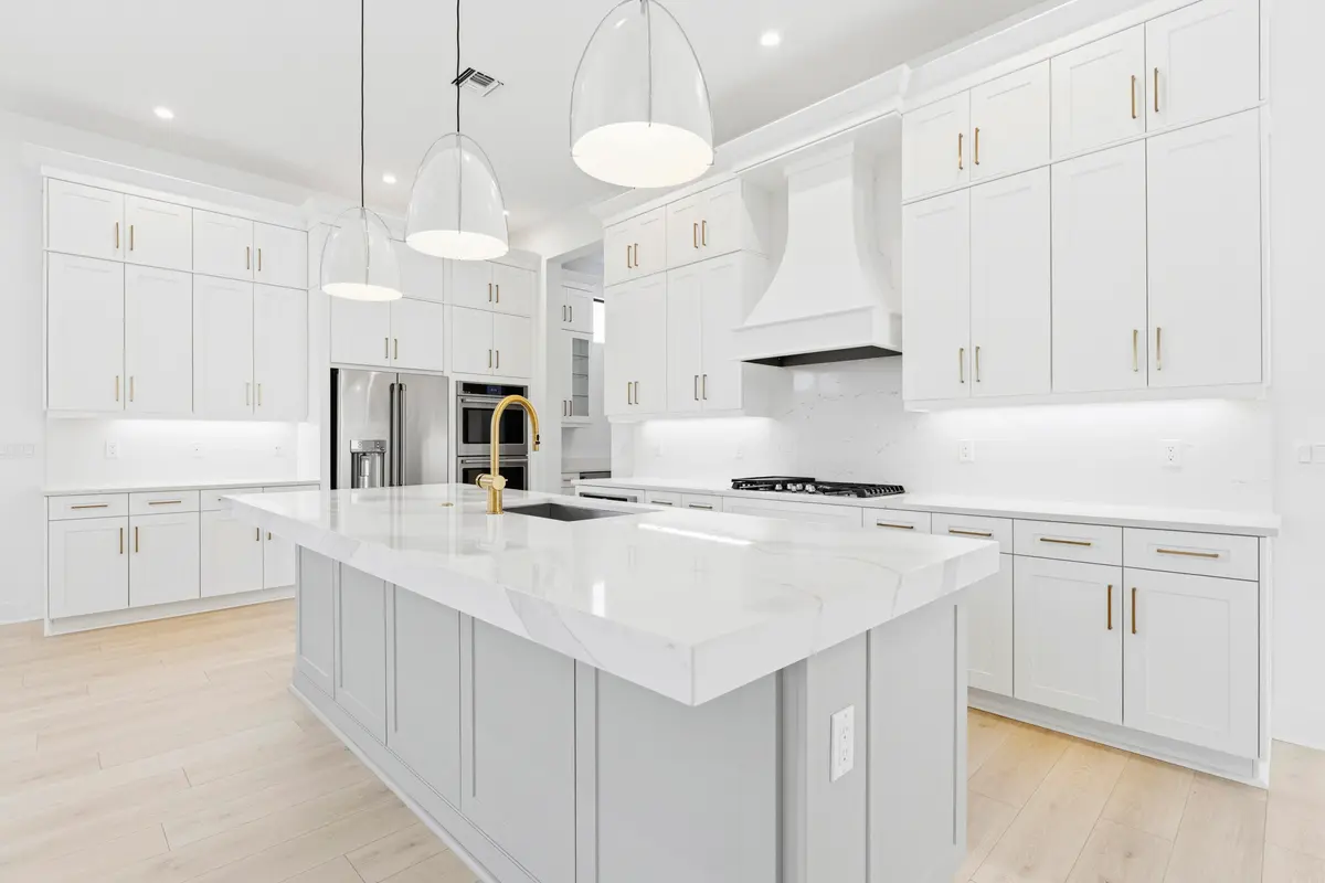 Kitchen at 9525 St Germain Drive, Palm Beach Gardens