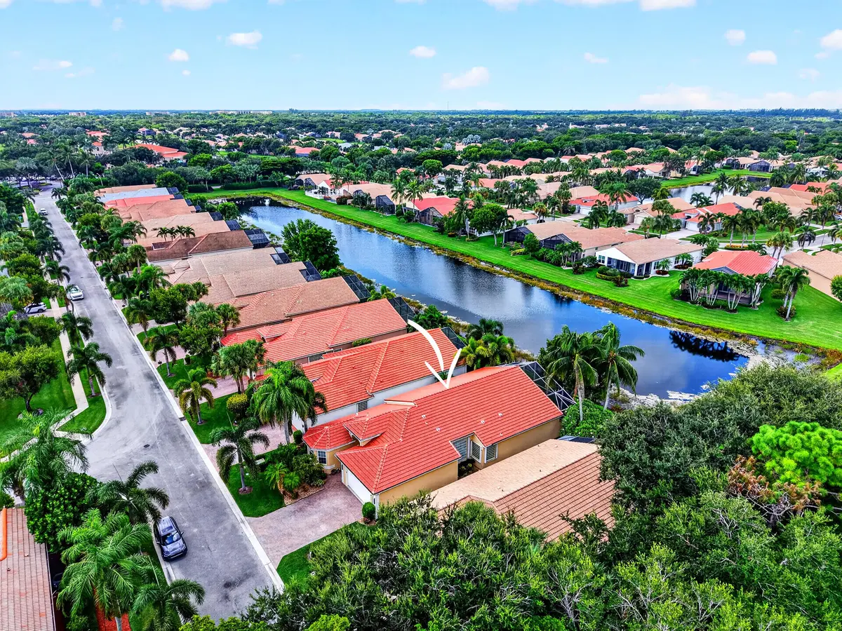 Lakefront Beauty at 13031 Salinas Point Way, Delray Beach