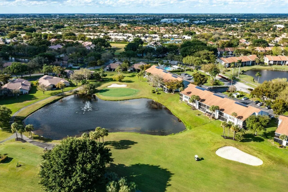 16th Hole at 5152 Golfview Court, Delray Beach