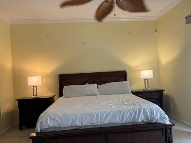 MASTER BED at 11595 SW Rockingham Drive, Port St. Lucie