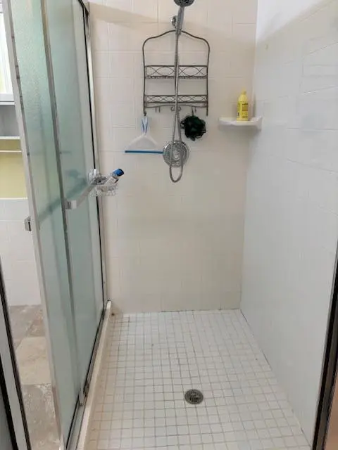 MASTER SHOWER at 11595 SW Rockingham Drive, Port St. Lucie