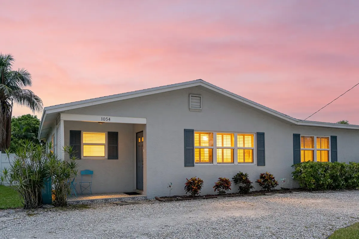 Twlight at 1054 OLD BOYNTON Road, Boynton Beach