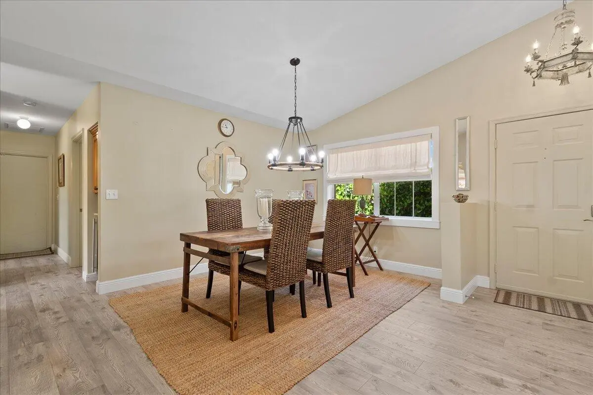 Dining Area at 2590 NEATON Court, Wellington
