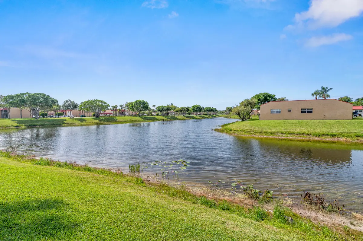 Back View at 144 LAKE CAROL Drive, West Palm Beach