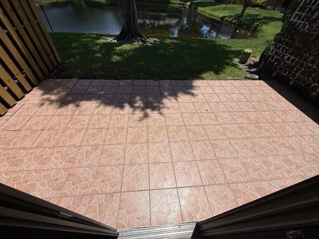 Lisa to lake at 5006 S University Drive, Davie