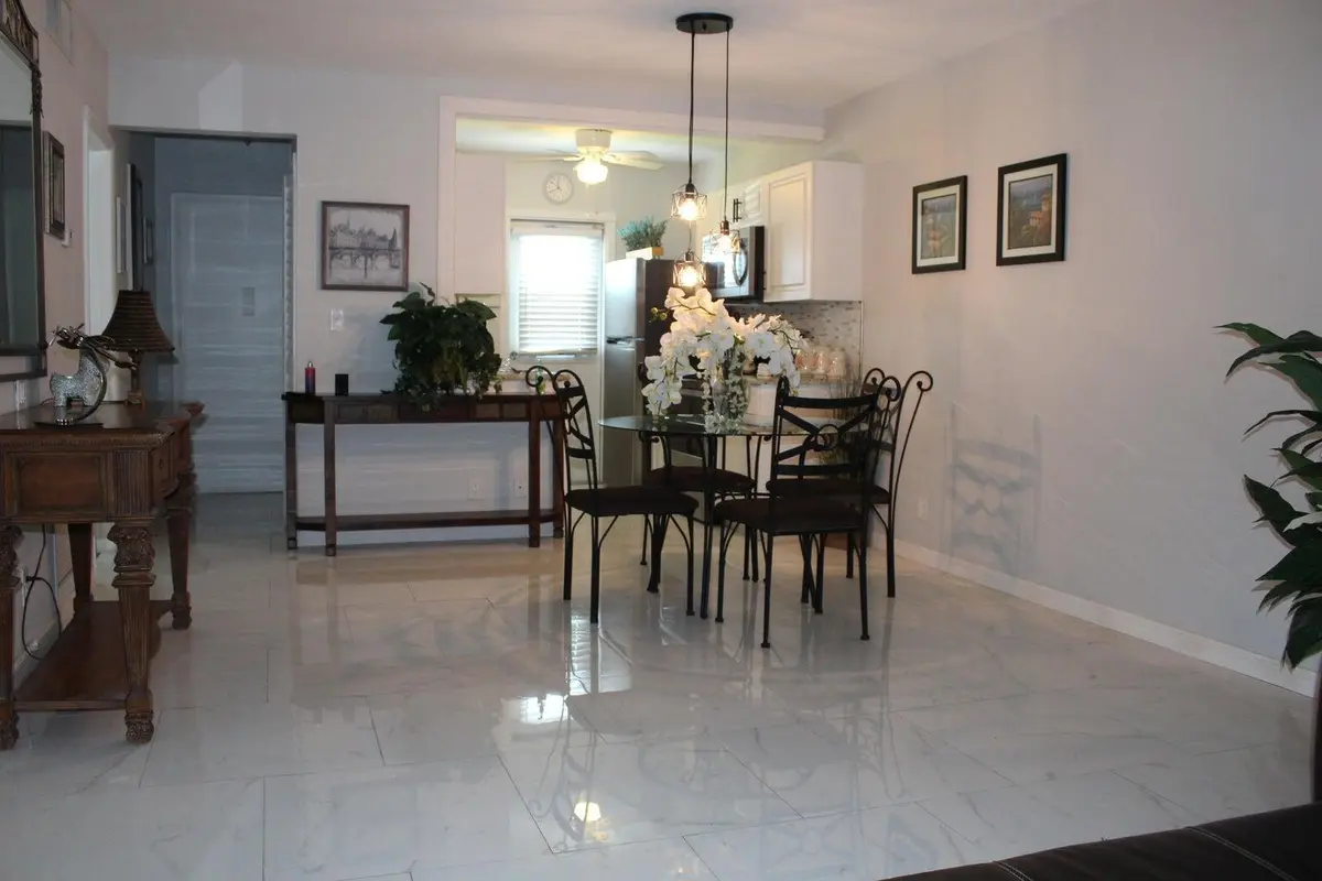 Dining Room at 1113 Lake Terrace, Boynton Beach