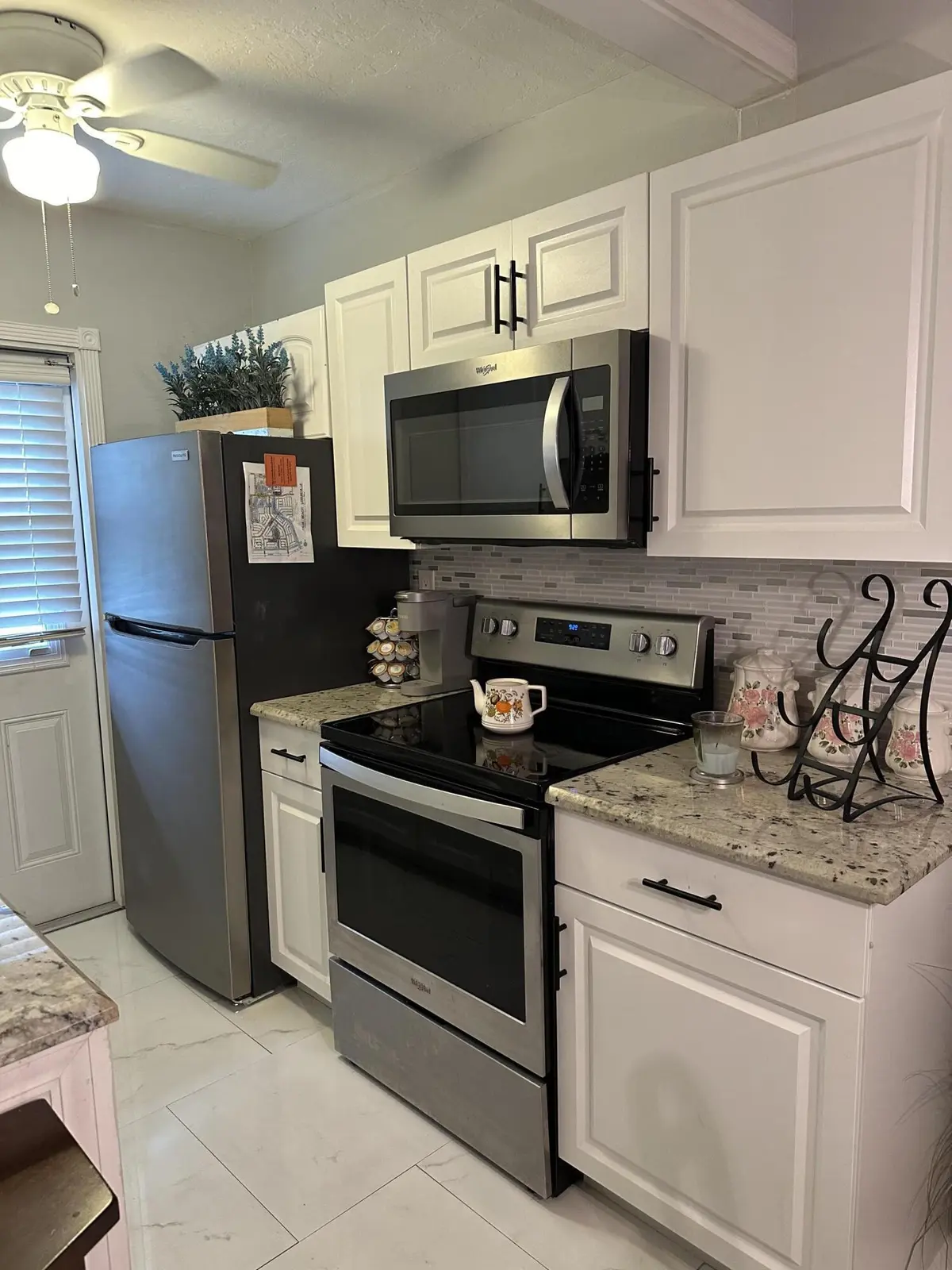 Kitchen at 1113 Lake Terrace, Boynton Beach