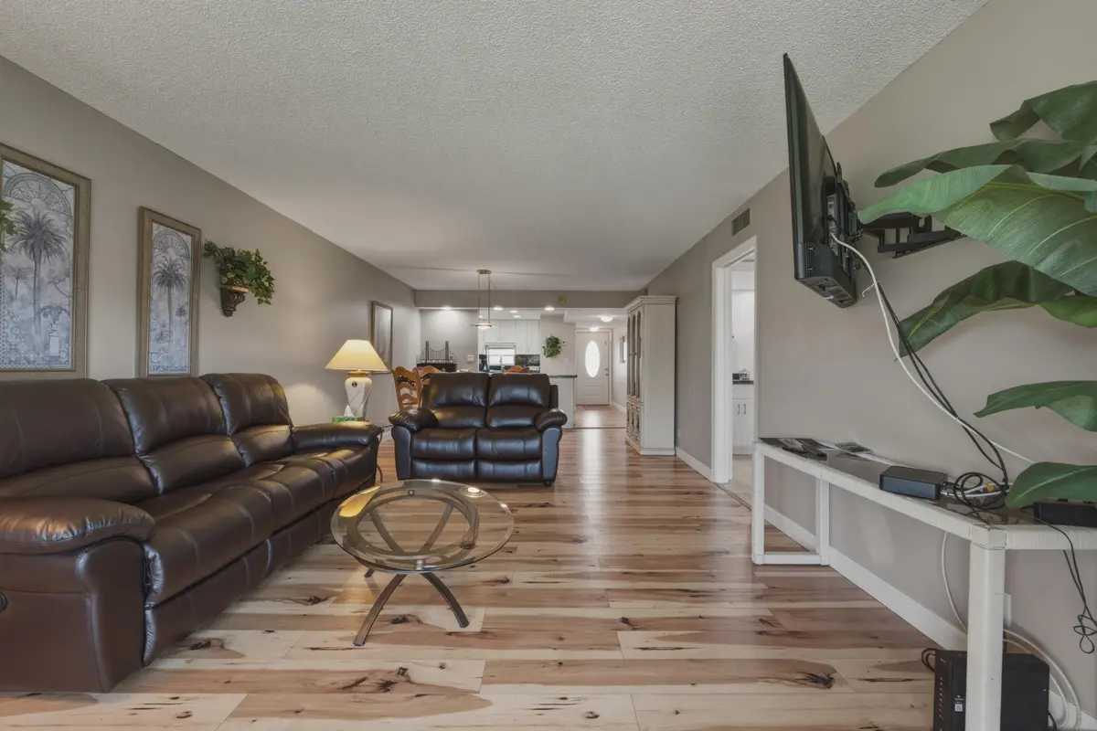 1. Living Room to Front Door at 9420 S Hollybrook Lake Drive 304, Pembroke Pines