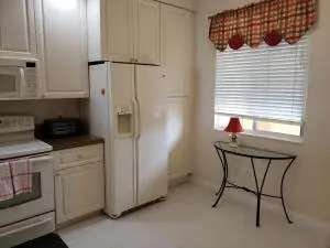 Kitchen at 27 HARBOUR ISLE Drive 305, Fort Pierce