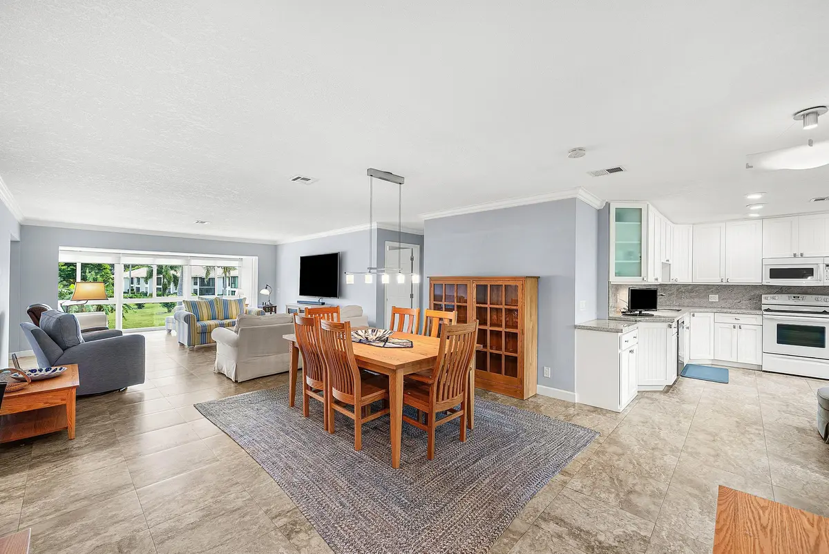 Interior living area at 11212 Quail Covey Road Green Heron N, Boynton Beach