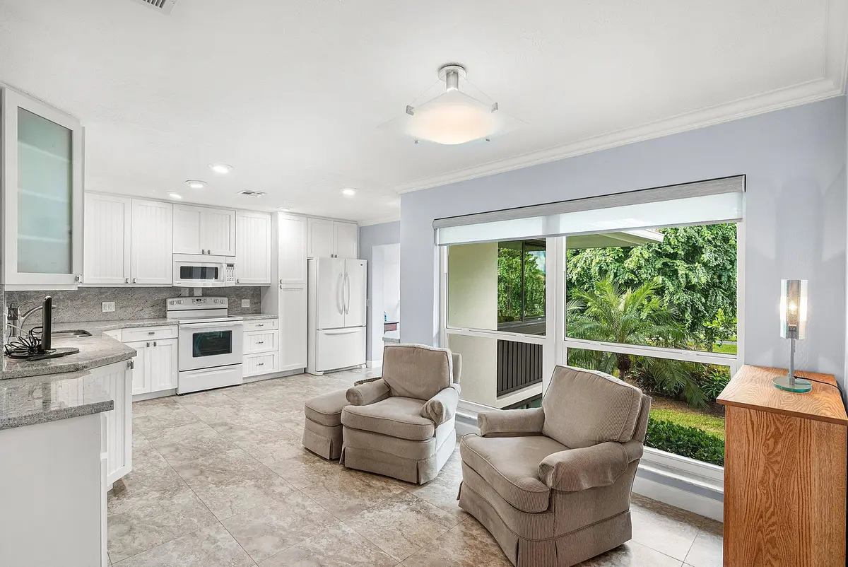 Casual Sitting Area at 11212 Quail Covey Road Green Heron N, Boynton Beach