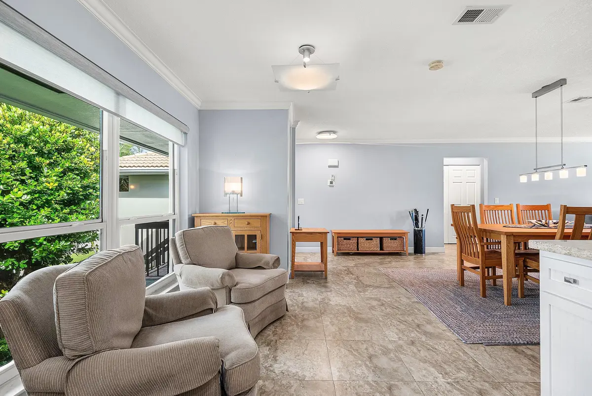 Interior living area at 11212 Quail Covey Road Green Heron N, Boynton Beach