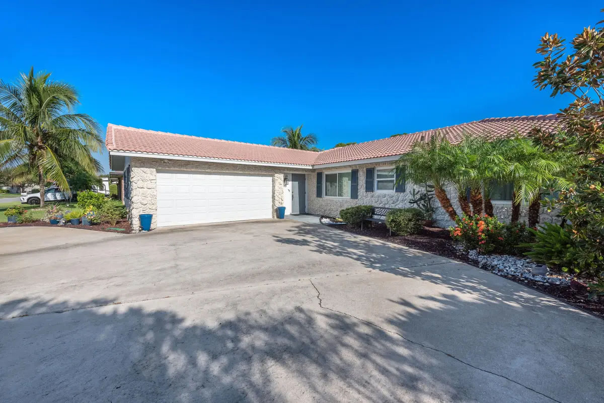 Front of Structure at 1315 SW 25TH Avenue, Boynton Beach