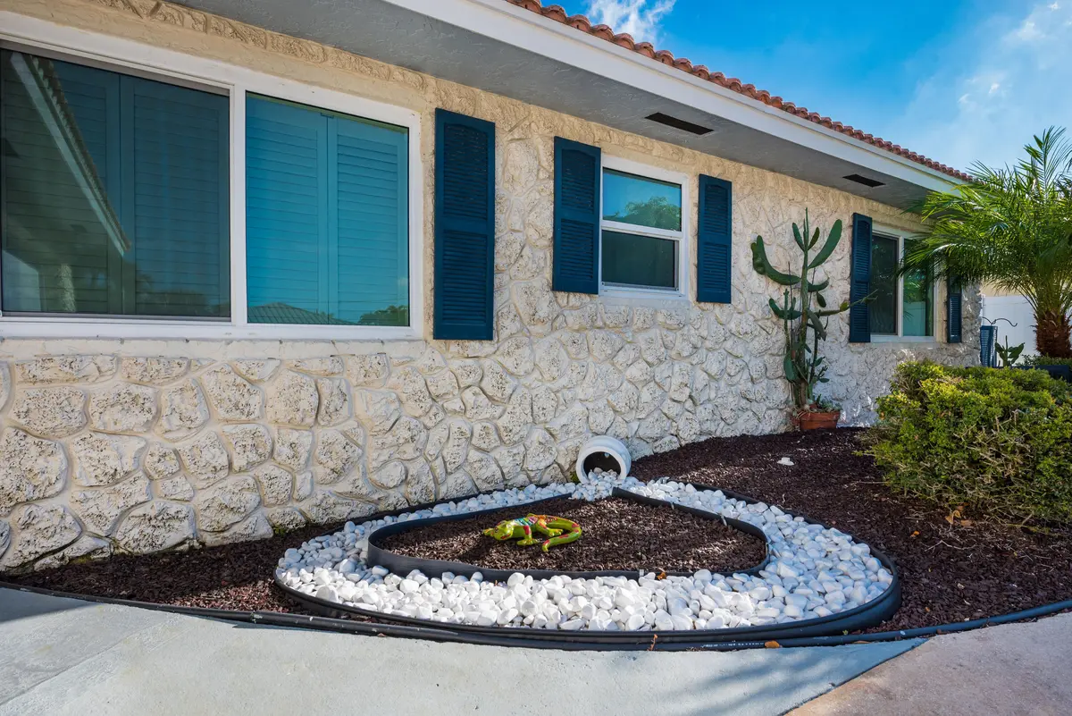 Side of Structure at 1315 SW 25TH Avenue, Boynton Beach