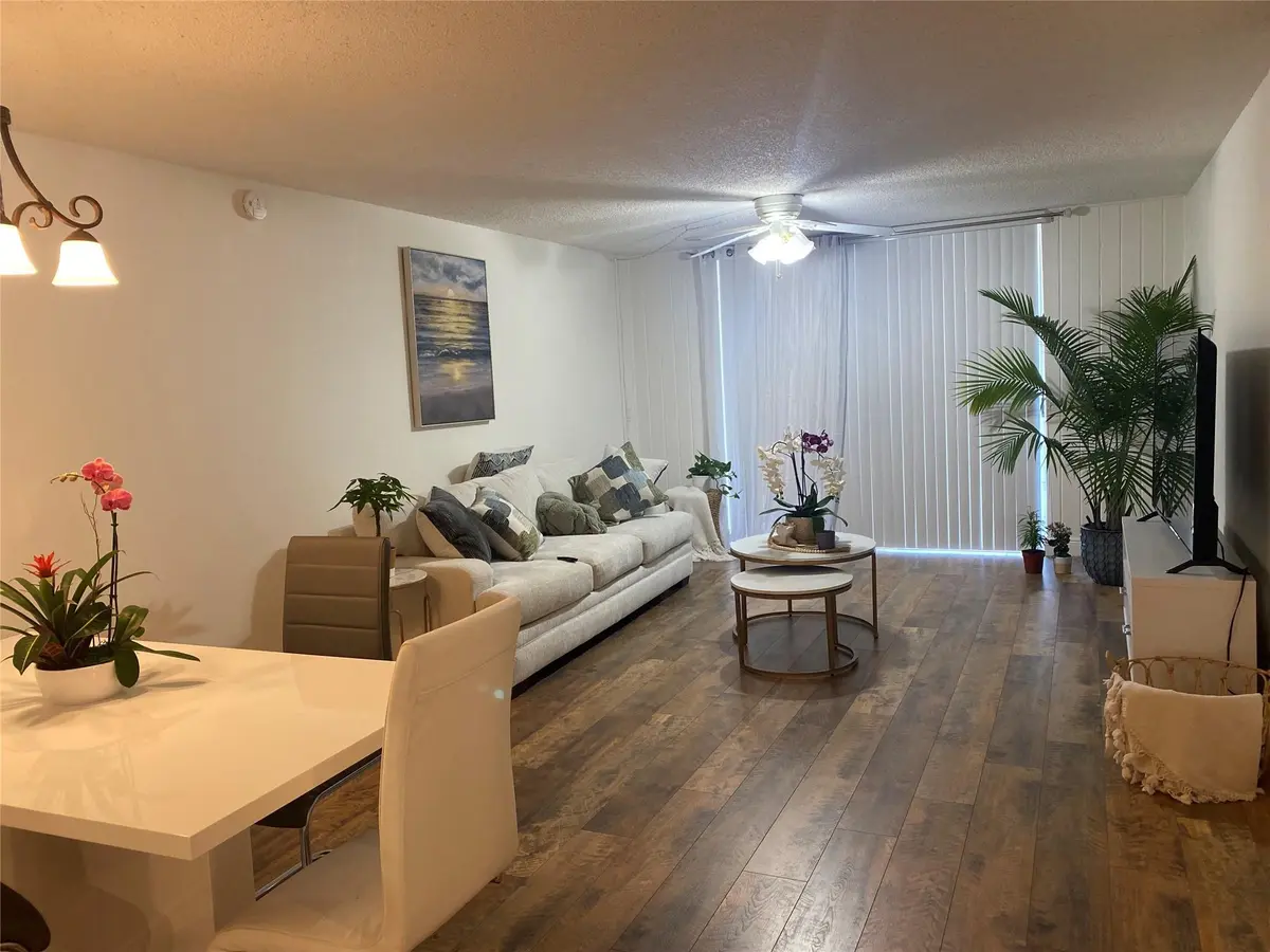 Living Room at 7173 ORANGE Drive 220B, Davie