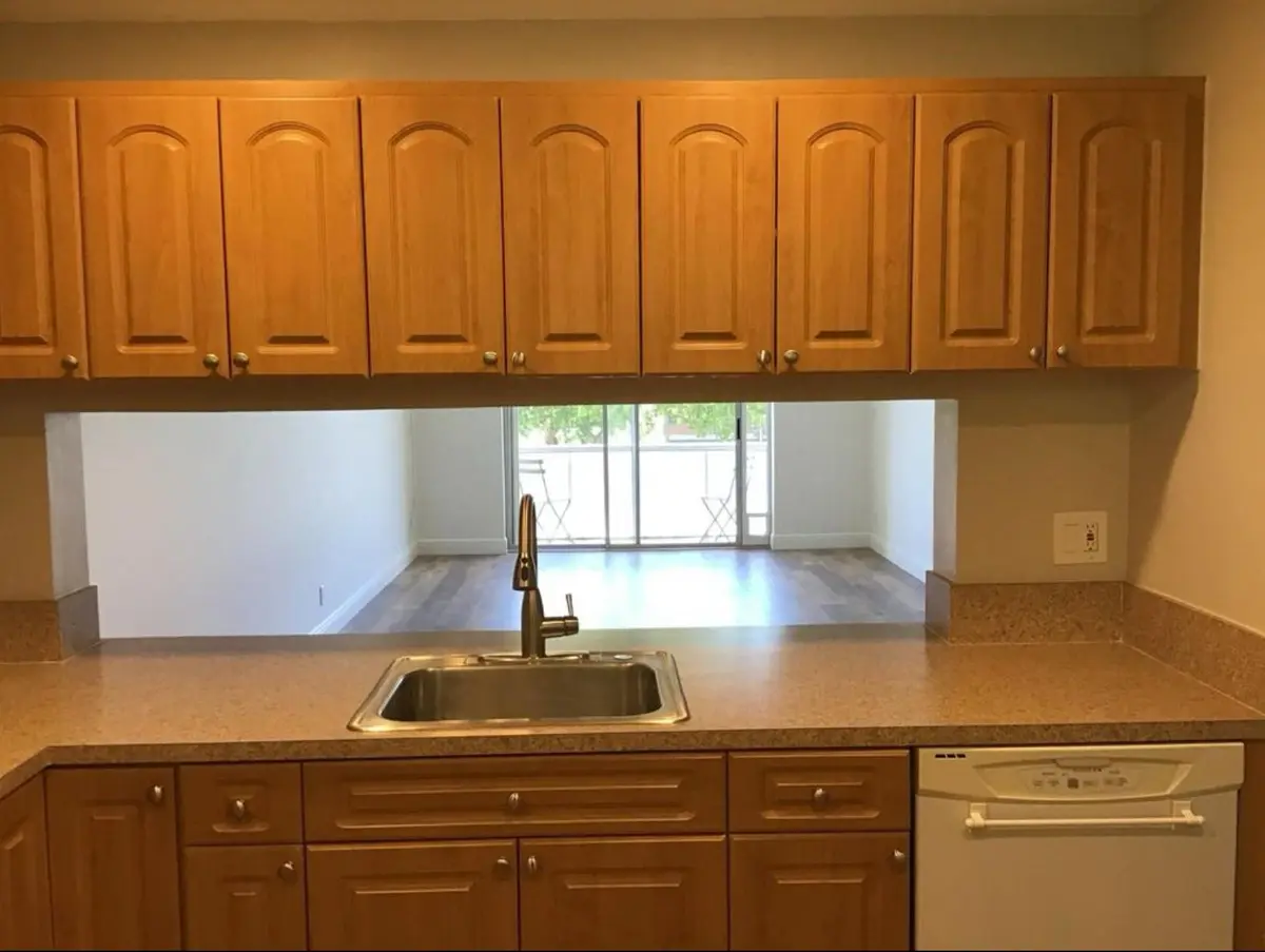 Kitchen at 7173 ORANGE Drive 220B, Davie