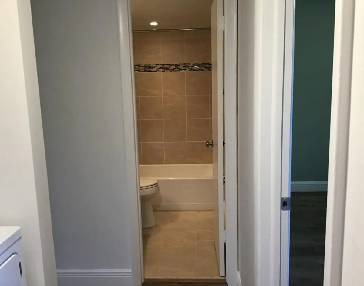 2nd Bath at 7173 ORANGE Drive 220B, Davie